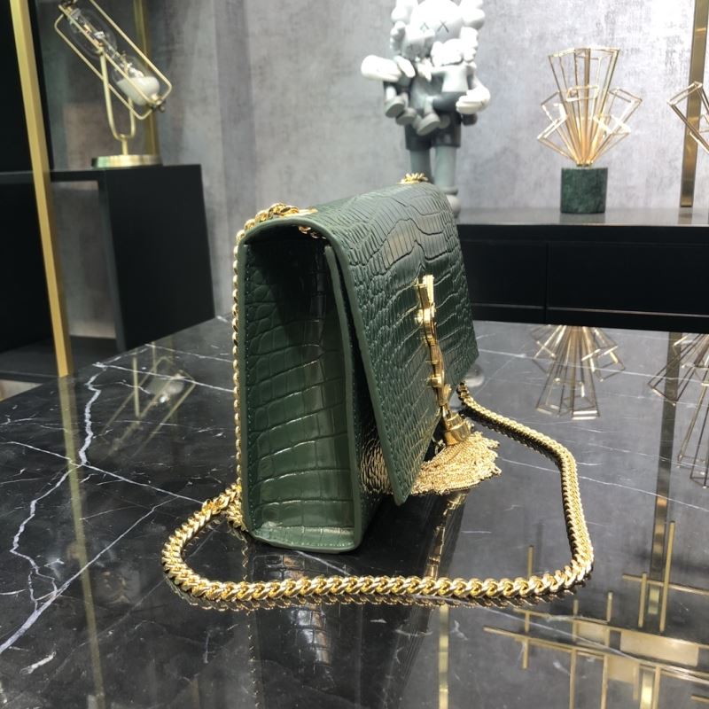 YSL Satchel Bags